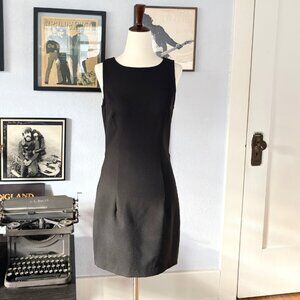 Vintage 1990s Little Black Dress by XOXO size 5 SMALL